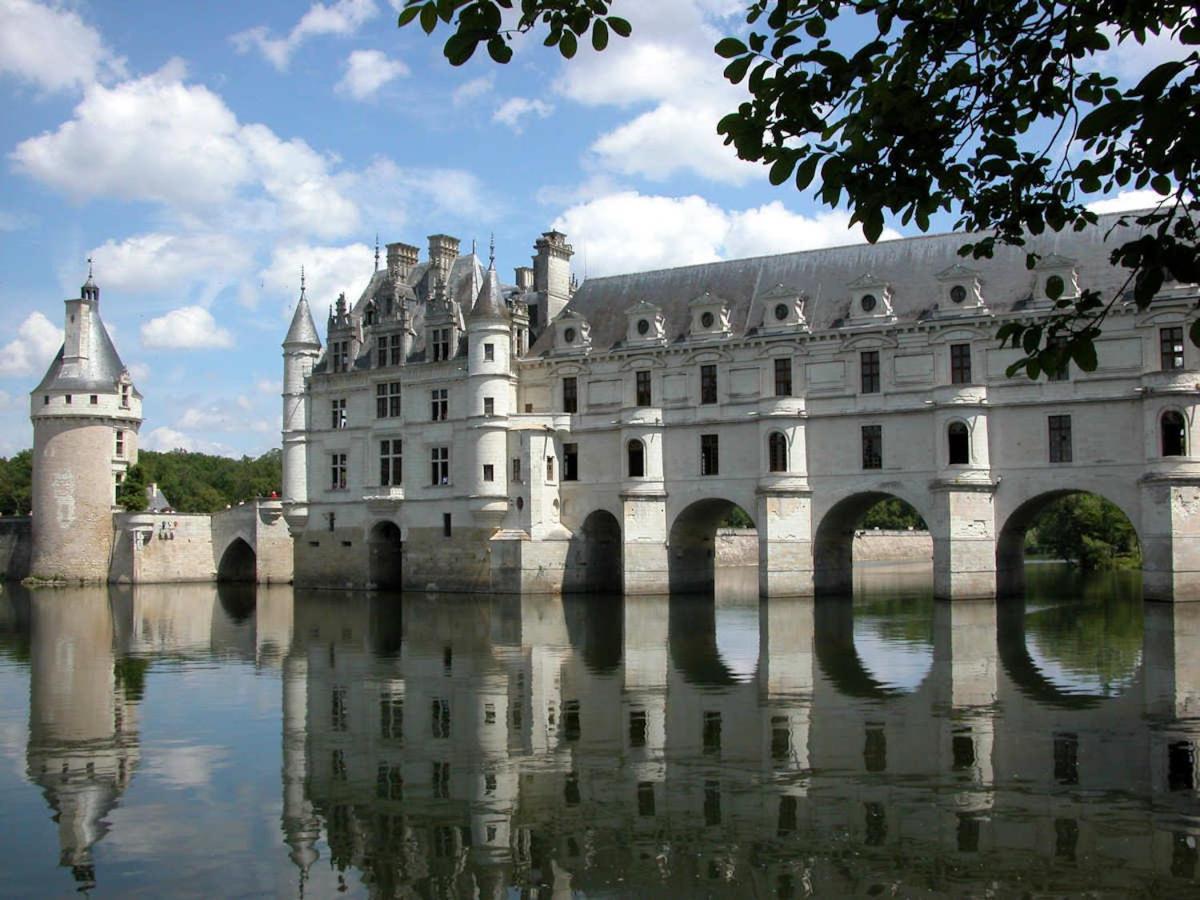 Le Petit Husseau Villa Montlouis-sur-Loire Buitenkant foto
